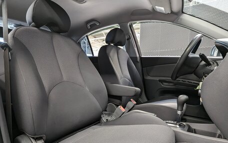 KIA Rio II, 2011 год, 655 000 рублей, 24 фотография