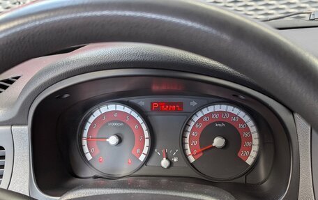 KIA Rio II, 2011 год, 655 000 рублей, 22 фотография