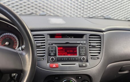 KIA Rio II, 2011 год, 655 000 рублей, 16 фотография