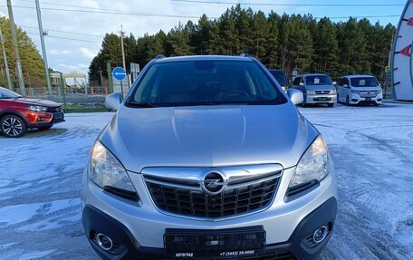 Opel Mokka I, 2014 год, 1 089 995 рублей, 2 фотография