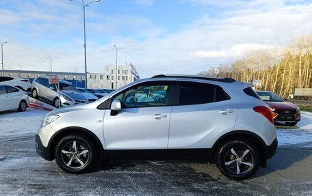 Opel Mokka I, 2014 год, 1 089 995 рублей, 4 фотография