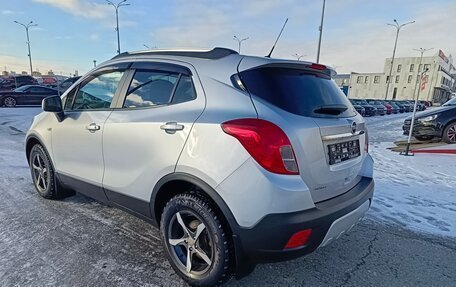 Opel Mokka I, 2014 год, 1 089 995 рублей, 5 фотография