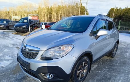 Opel Mokka I, 2014 год, 1 089 995 рублей, 3 фотография