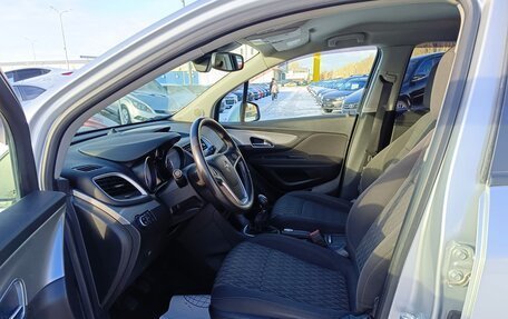 Opel Mokka I, 2014 год, 1 089 995 рублей, 9 фотография