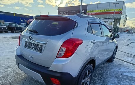 Opel Mokka I, 2014 год, 1 089 995 рублей, 7 фотография