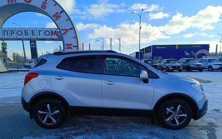 Opel Mokka I, 2014 год, 1 089 995 рублей, 8 фотография