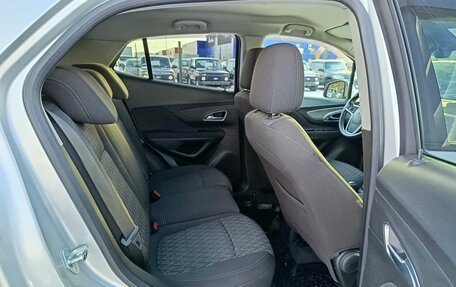 Opel Mokka I, 2014 год, 1 089 995 рублей, 15 фотография