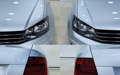 Volkswagen Polo VI (EU Market), 2016 год, 1 087 000 рублей, 5 фотография