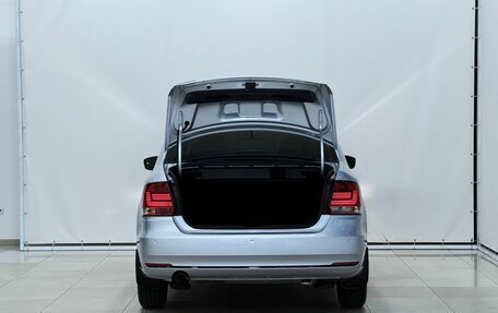 Volkswagen Polo VI (EU Market), 2016 год, 1 087 000 рублей, 9 фотография