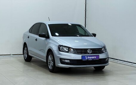 Volkswagen Polo VI (EU Market), 2016 год, 1 087 000 рублей, 2 фотография
