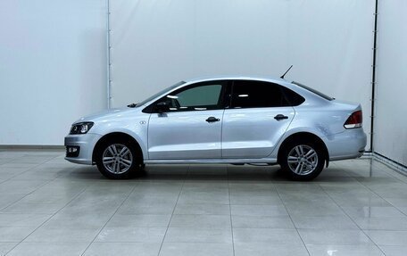 Volkswagen Polo VI (EU Market), 2016 год, 1 087 000 рублей, 10 фотография