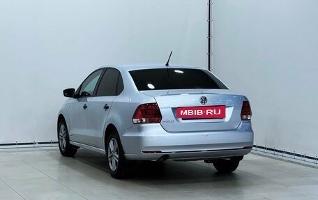 Volkswagen Polo VI (EU Market), 2016 год, 1 087 000 рублей, 7 фотография