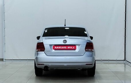 Volkswagen Polo VI (EU Market), 2016 год, 1 087 000 рублей, 8 фотография