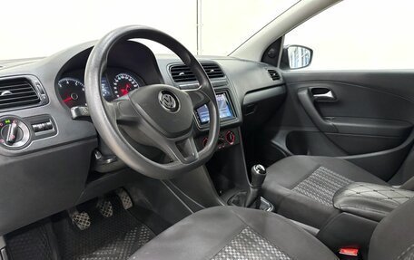 Volkswagen Polo VI (EU Market), 2016 год, 1 087 000 рублей, 12 фотография