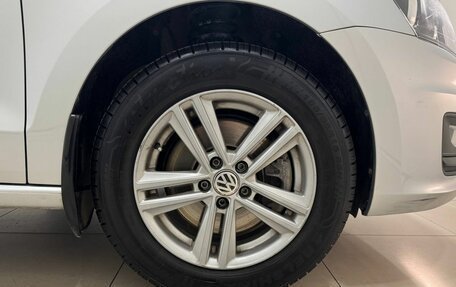 Volkswagen Polo VI (EU Market), 2016 год, 1 087 000 рублей, 20 фотография