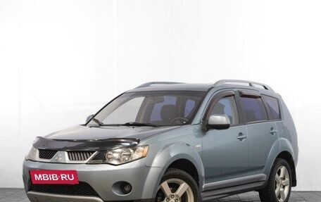 Mitsubishi Outlander III рестайлинг 3, 2008 год, 1 199 000 рублей, 4 фотография
