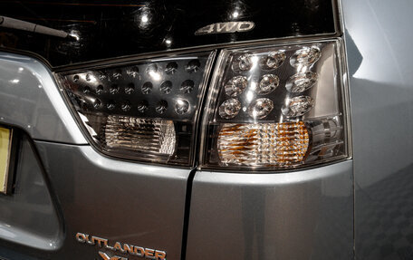 Mitsubishi Outlander III рестайлинг 3, 2008 год, 1 199 000 рублей, 10 фотография