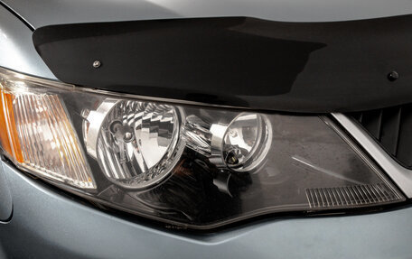 Mitsubishi Outlander III рестайлинг 3, 2008 год, 1 199 000 рублей, 9 фотография