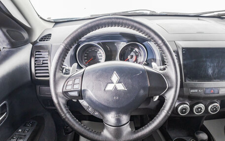 Mitsubishi Outlander III рестайлинг 3, 2008 год, 1 199 000 рублей, 15 фотография