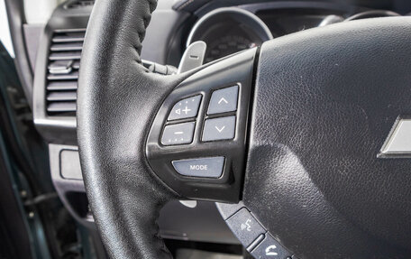 Mitsubishi Outlander III рестайлинг 3, 2008 год, 1 199 000 рублей, 16 фотография