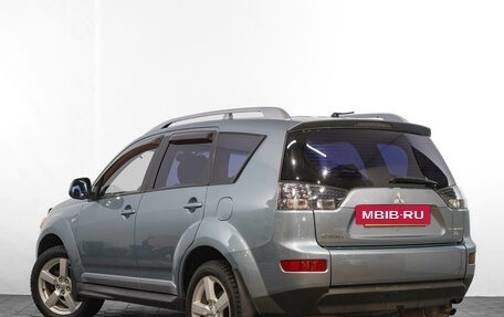 Mitsubishi Outlander III рестайлинг 3, 2008 год, 1 199 000 рублей, 7 фотография