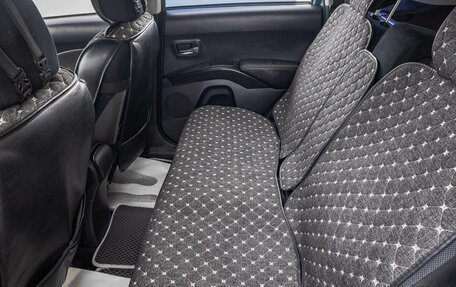 Mitsubishi Outlander III рестайлинг 3, 2008 год, 1 199 000 рублей, 25 фотография