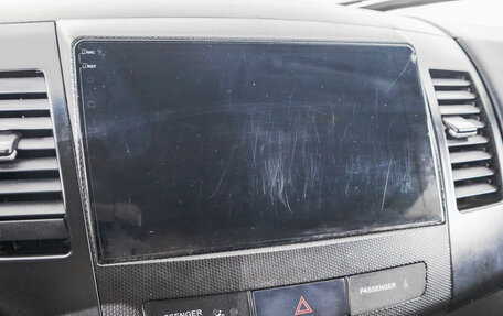 Mitsubishi Outlander III рестайлинг 3, 2008 год, 1 199 000 рублей, 19 фотография