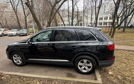 Audi Q7, 2016 год, 3 000 000 рублей, 2 фотография