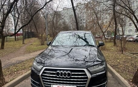 Audi Q7, 2016 год, 3 000 000 рублей, 3 фотография