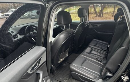 Audi Q7, 2016 год, 3 000 000 рублей, 11 фотография