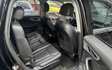 Audi Q7, 2016 год, 3 000 000 рублей, 8 фотография