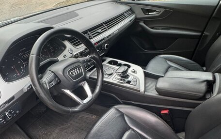 Audi Q7, 2016 год, 3 000 000 рублей, 12 фотография