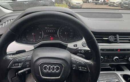 Audi Q7, 2016 год, 3 000 000 рублей, 7 фотография