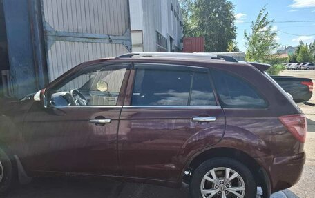 Lifan X60 I рестайлинг, 2016 год, 650 000 рублей, 4 фотография