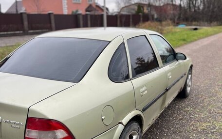 Opel Vectra B рестайлинг, 1996 год, 109 000 рублей, 3 фотография