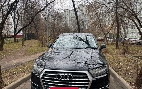 Audi Q7, 2016 год, 3 000 000 рублей, 4 фотография