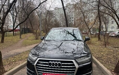 Audi Q7, 2016 год, 3 000 000 рублей, 5 фотография