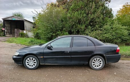 Opel Omega B, 2000 год, 2 фотография