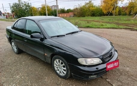 Opel Omega B, 2000 год, 6 фотография