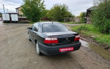 Opel Omega B, 2000 год, 3 фотография