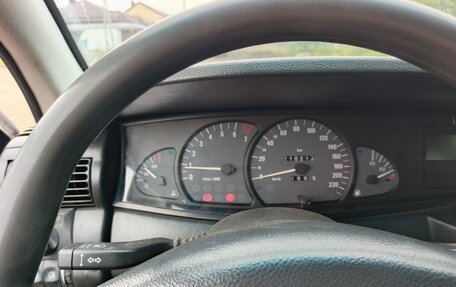 Opel Omega B, 2000 год, 13 фотография