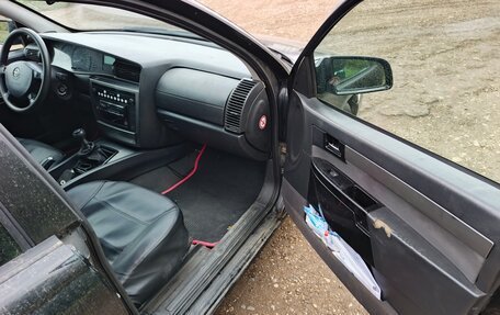 Opel Omega B, 2000 год, 11 фотография