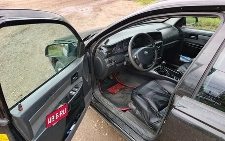 Opel Omega B, 2000 год, 9 фотография