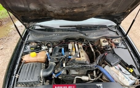 Opel Omega B, 2000 год, 15 фотография