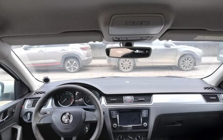 Skoda Rapid I, 2019 год, 850 000 рублей, 5 фотография