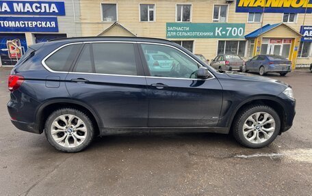 BMW X5, 2016 год, 3 500 000 рублей, 5 фотография