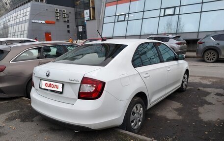Skoda Rapid I, 2019 год, 850 000 рублей, 4 фотография