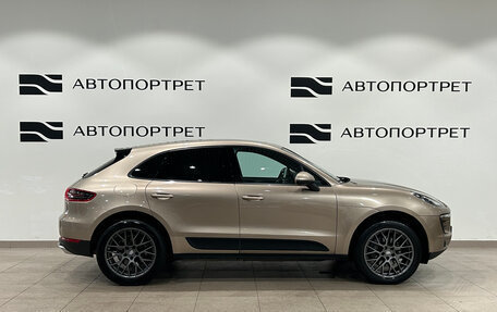 Porsche Macan I рестайлинг, 2017 год, 3 199 000 рублей, 8 фотография