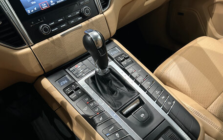 Porsche Macan I рестайлинг, 2017 год, 3 199 000 рублей, 19 фотография