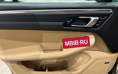 Porsche Macan I рестайлинг, 2017 год, 3 199 000 рублей, 16 фотография